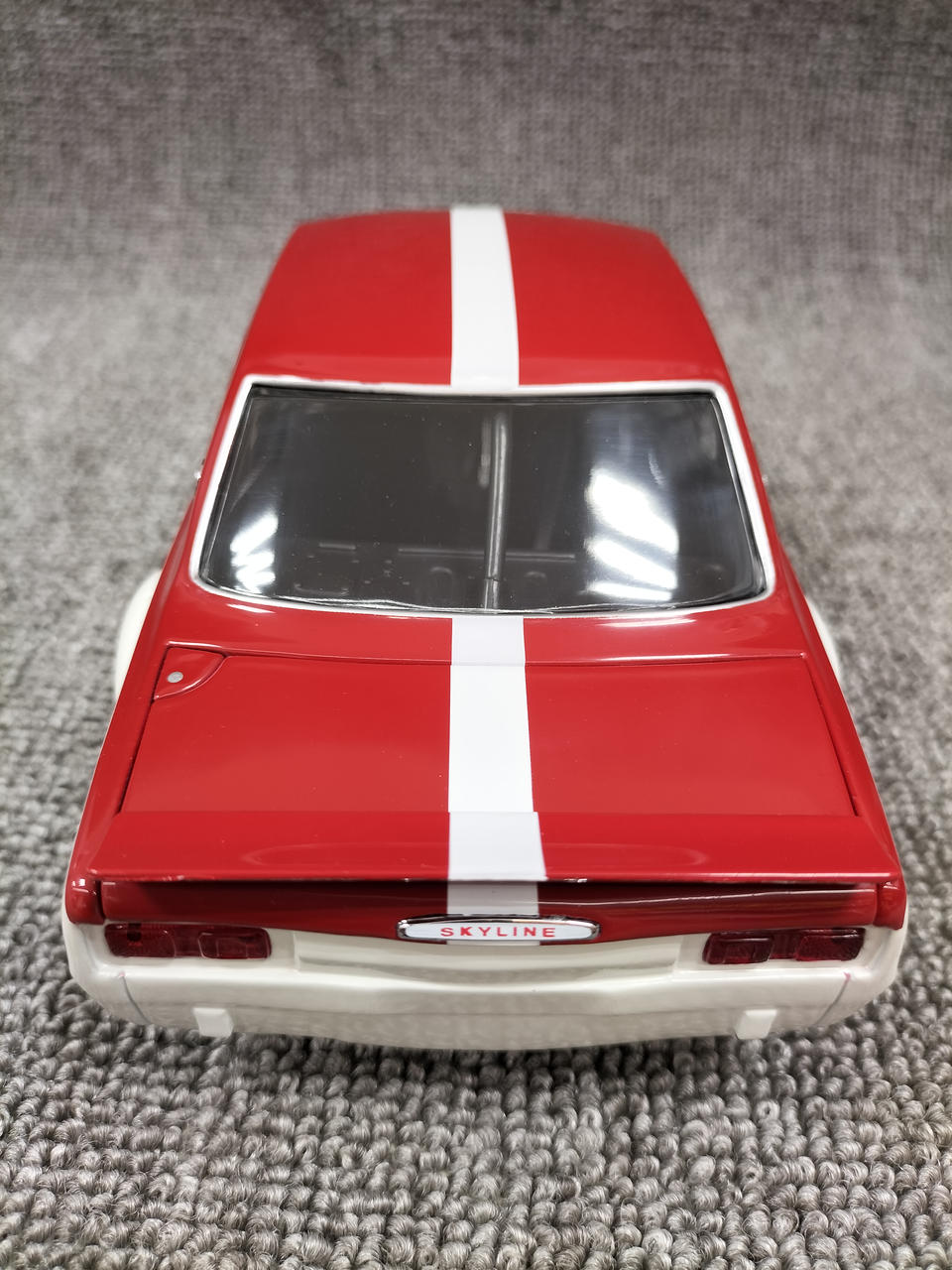 京商|日産スカイライン2000GT-R(KPGC10)RACING|HARDOFFオフ