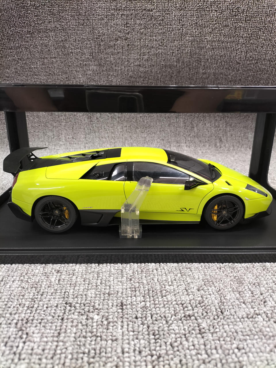 (未開封)オートアート1/18 ランボルギーニ ムルシエラゴLP670-4 SV Amazon | 1/18 AUTOart オートアート LAMBORGHINI MURCIELAGO