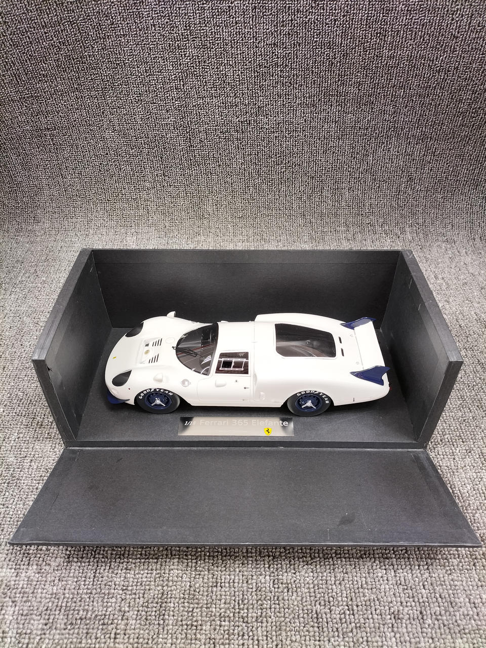 CMF|1/18 Ferrari 365 Elefante|HARDOFFオフモール（オフモ