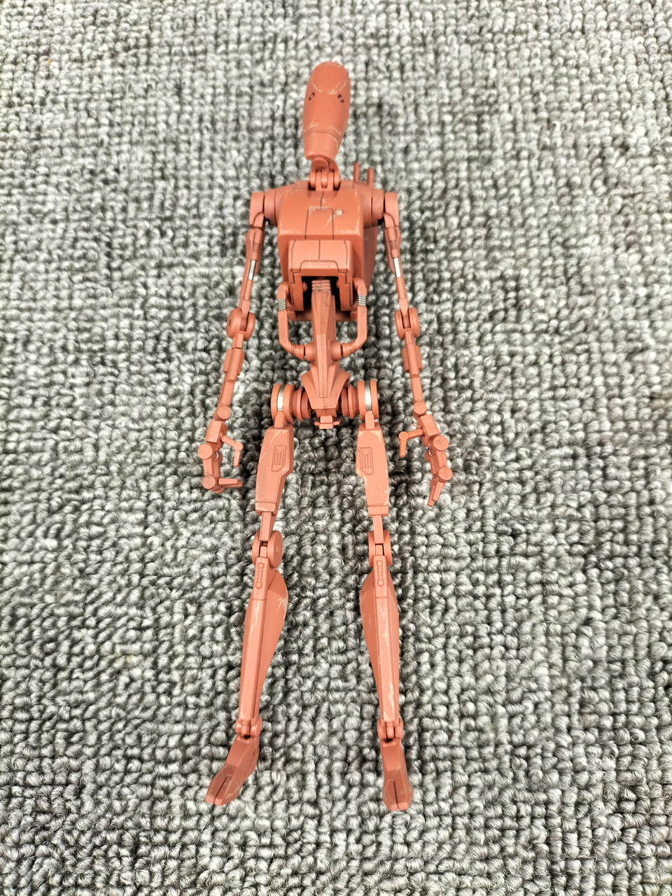 【新品未開封】S.H.フィギュアーツ バトル・ドロイド ジオノーシスカラー Amazon.co.jp: TAMASHII NATIONS S.H.フィギュアーツ スター