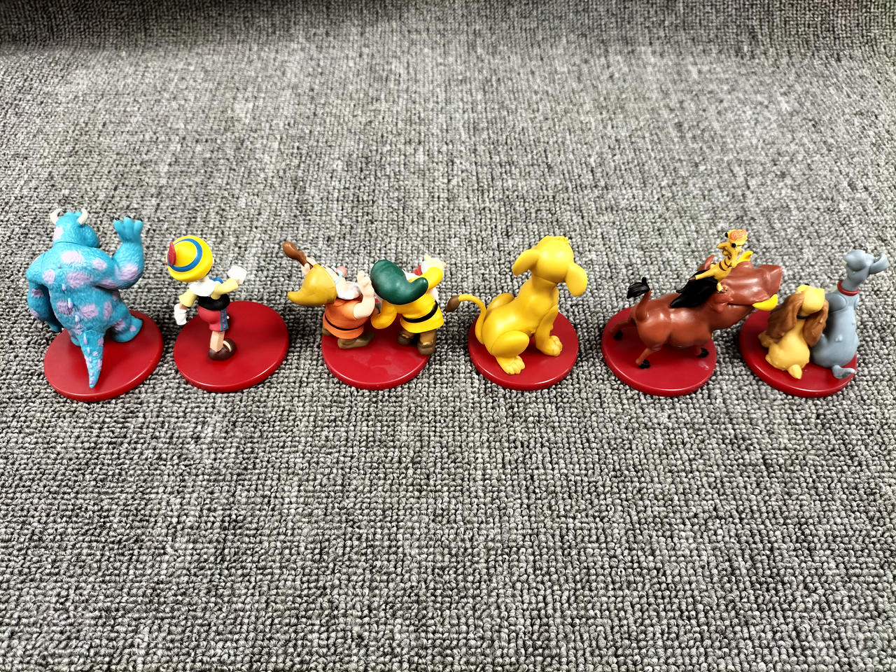 ディズニー　マジカルミニチュア ディアゴスティーニ|ディズニー マジカル ミニチュア 44個セット