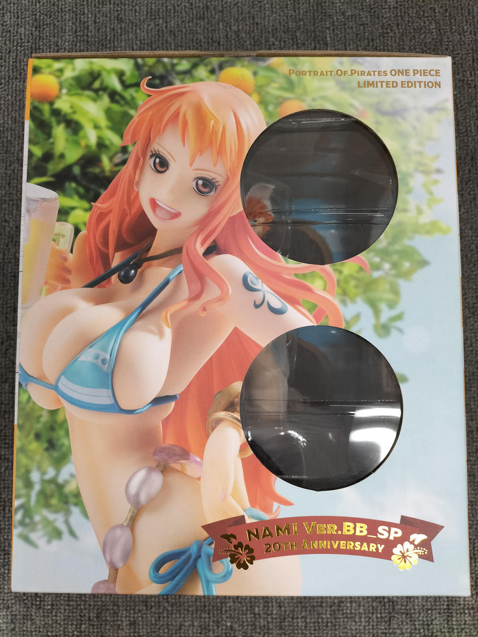 メガハウス(MEGAHOUSE)|ナミ VER.BB_SP 20TH ANNIVERSARY