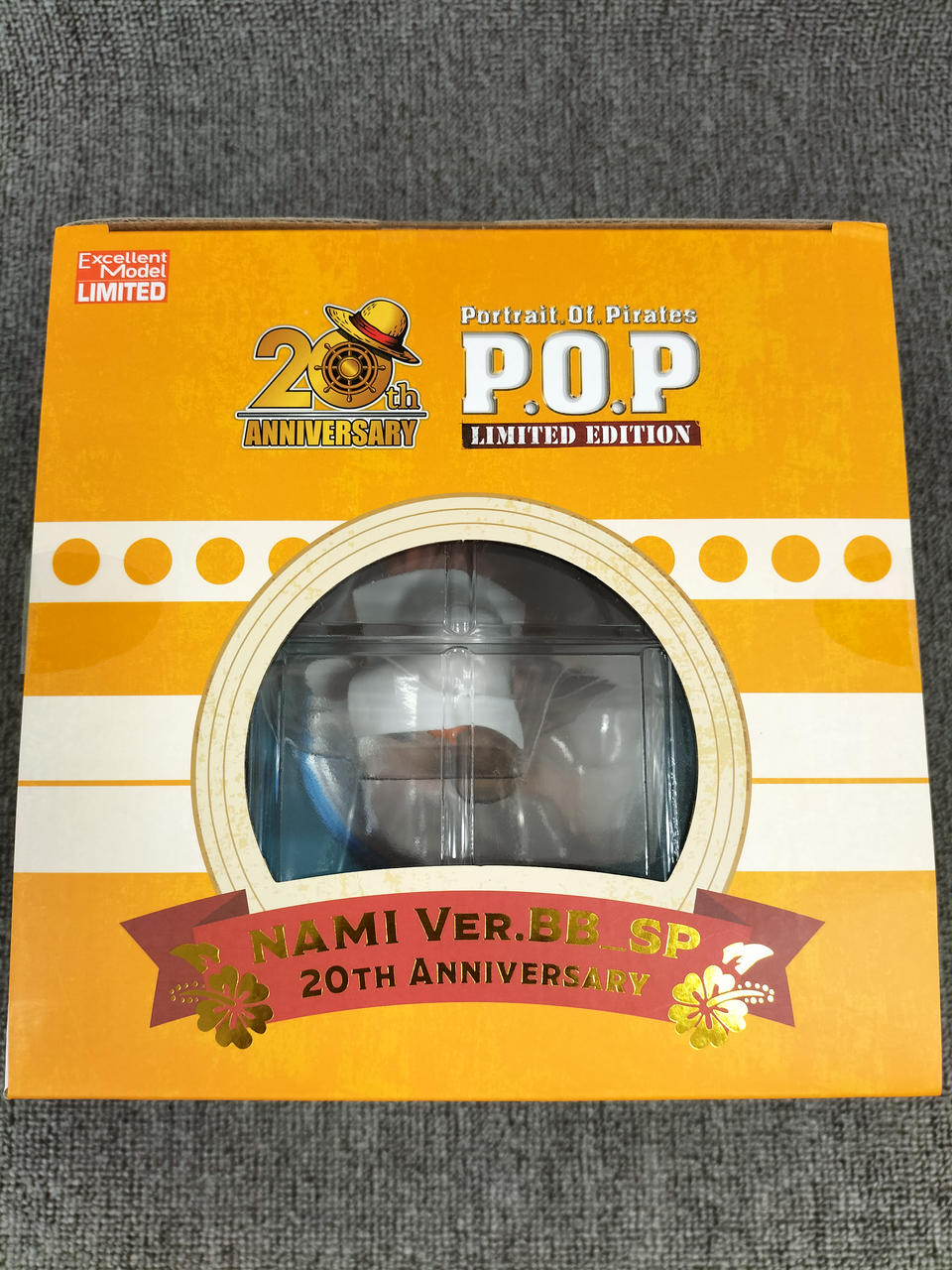 pop ナミ　ver.BB SP 20th Anniversary POP - Nami Ver. BB 20th Anniversary