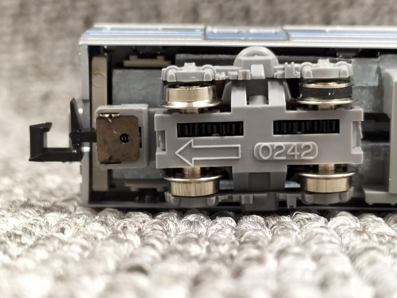 TOMIX|JR207 1000系通勤電車4両セット|HARDOFFオフモール
