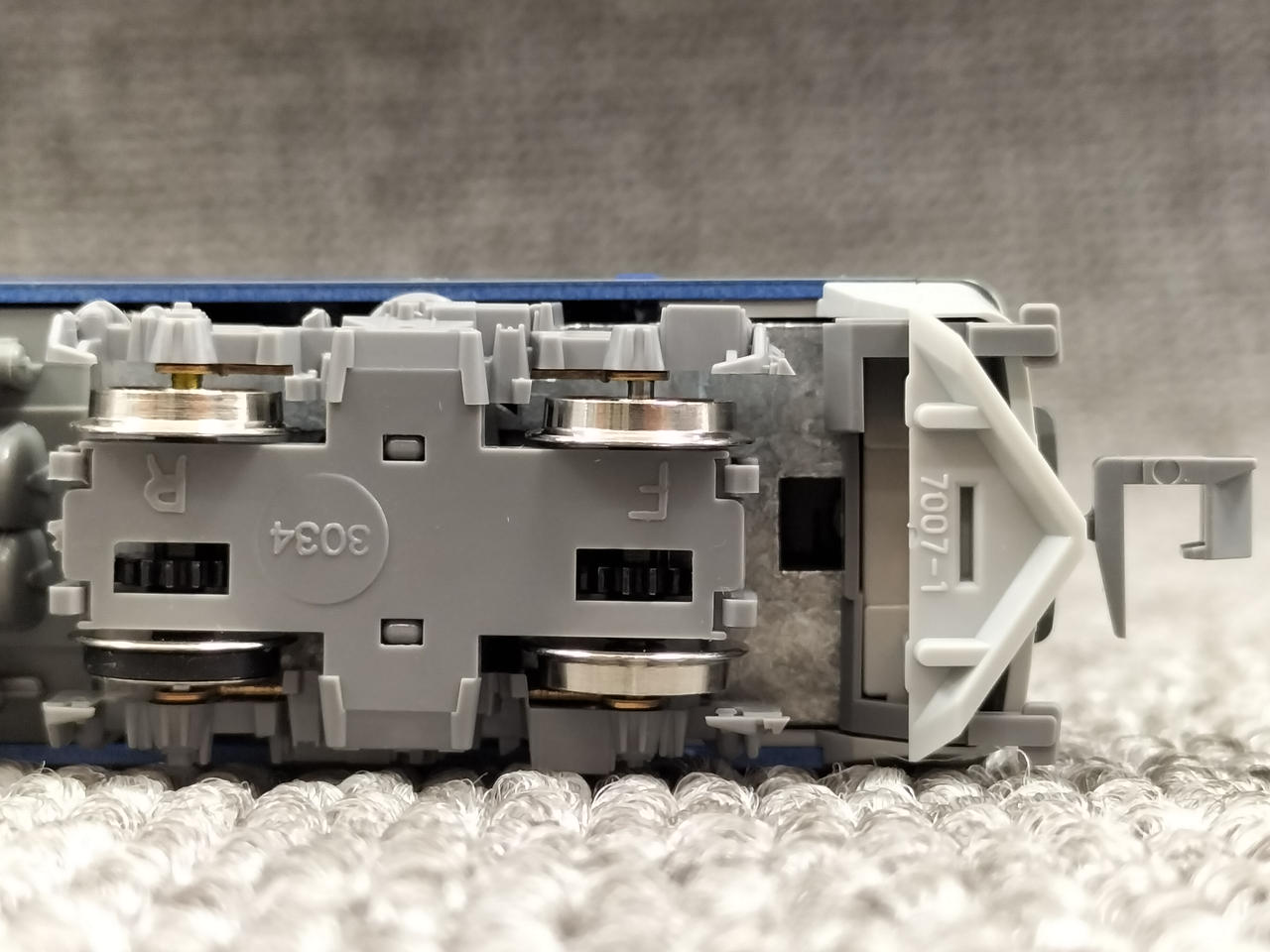 KATO EF210 300(JRFマーク付) Nゲージ / 鉄道模型 】KATO EF210-300（JRFマーク付）開封 から