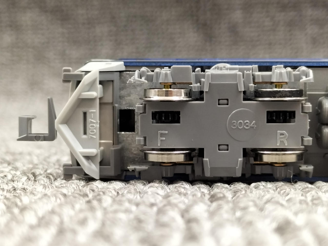 KATO EF210 300(JRFマーク付) Nゲージ / 鉄道模型 】KATO EF210-300（JRFマーク付）開封 から