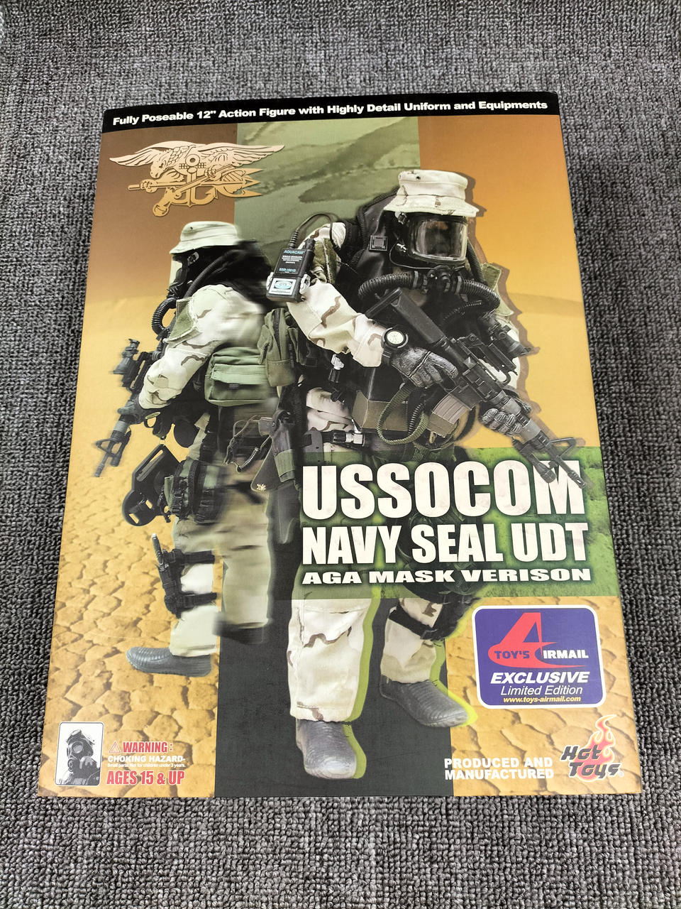 HOT TOYS|USSOCOM|HARDOFFオフモール（オフモ）|1080360000007507