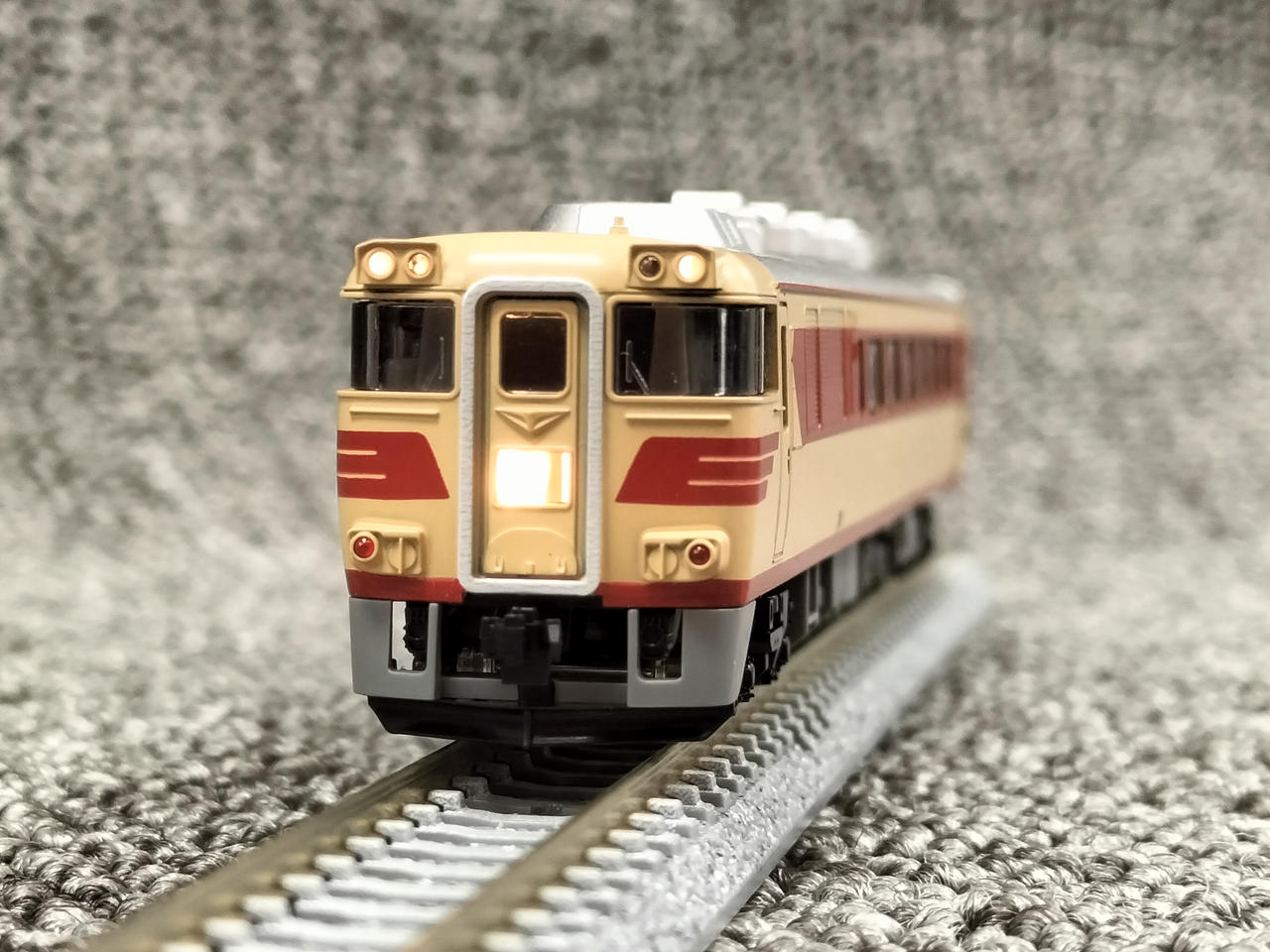 最終値下【中古】TOMIX 国鉄キハ181系特急ディーゼルカーセット 最終値下【中古】TOMIX 国鉄キハ181系特急ディーゼルカーセット