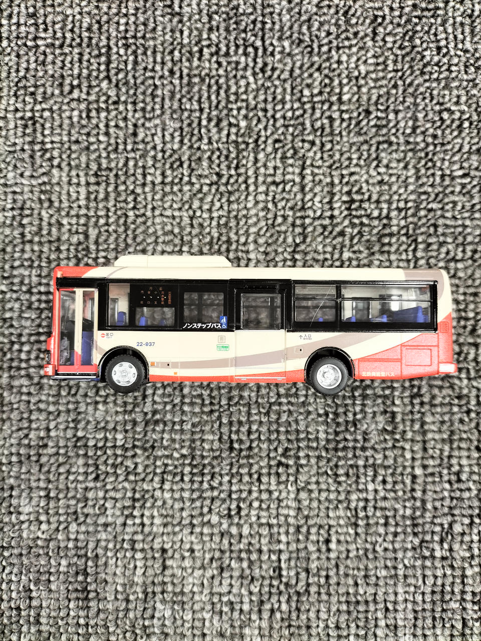 HOゲージ HO GP40P-2 Locomotive with DCC & Sound, QGRY #3014 Model
