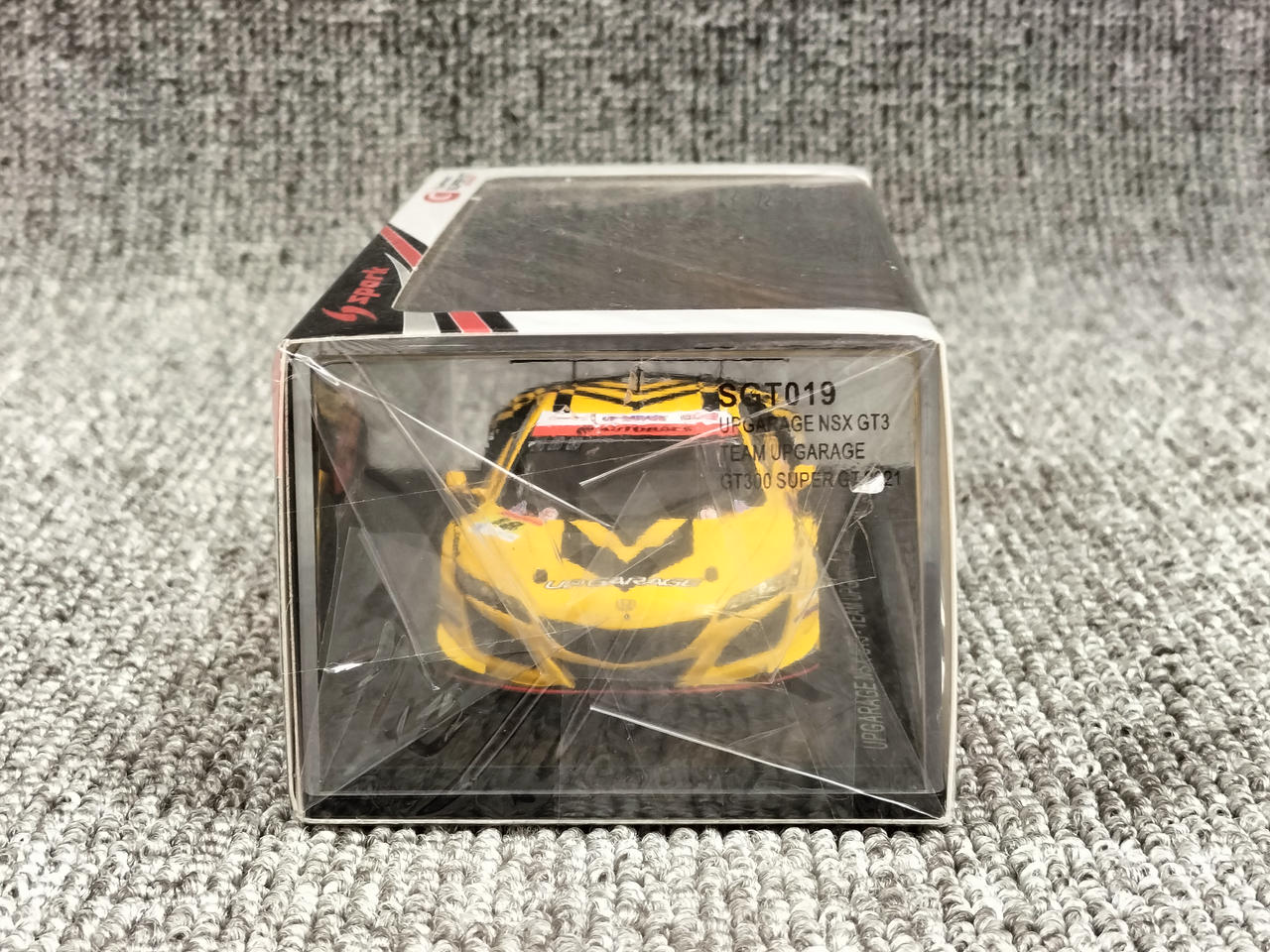 SPARK|1/43 UPGARAGE NSX GT3|HARDOFFオフモール（オフモ