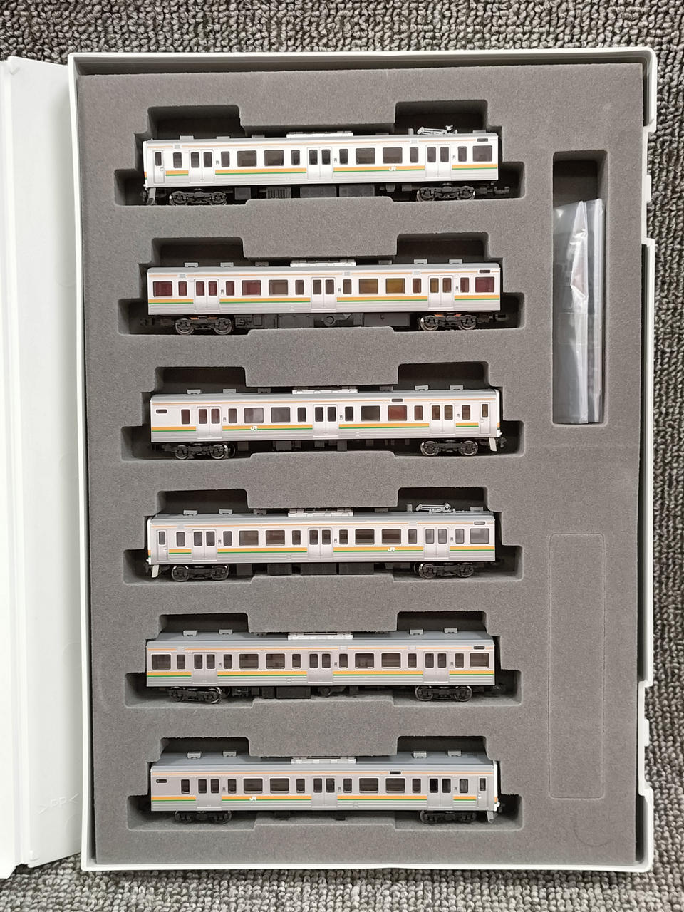 つーさん　6台 TOMIX|JR211系3000番台近郊電車(高崎車両センター・6両編成