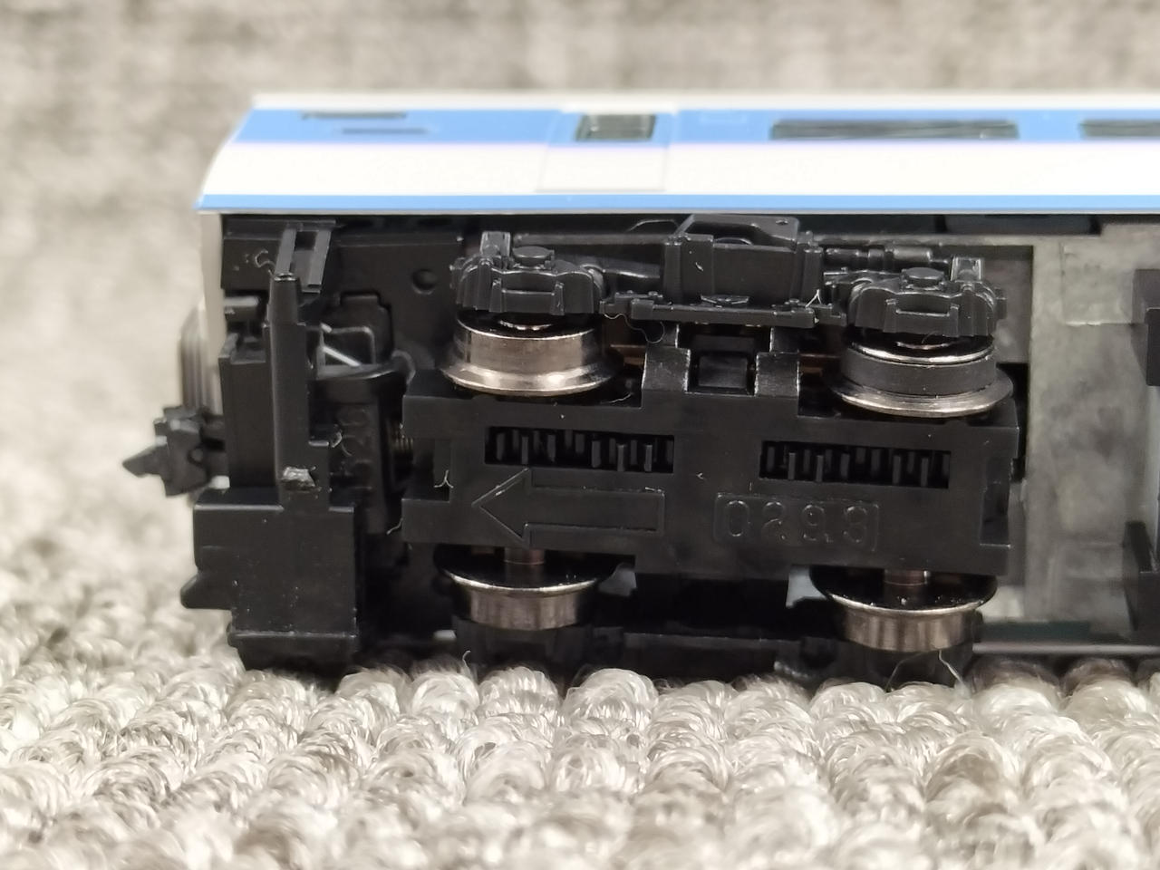 トミックス(TOMIX)|JR 183系1000番台(幕張車両センター・あずさ