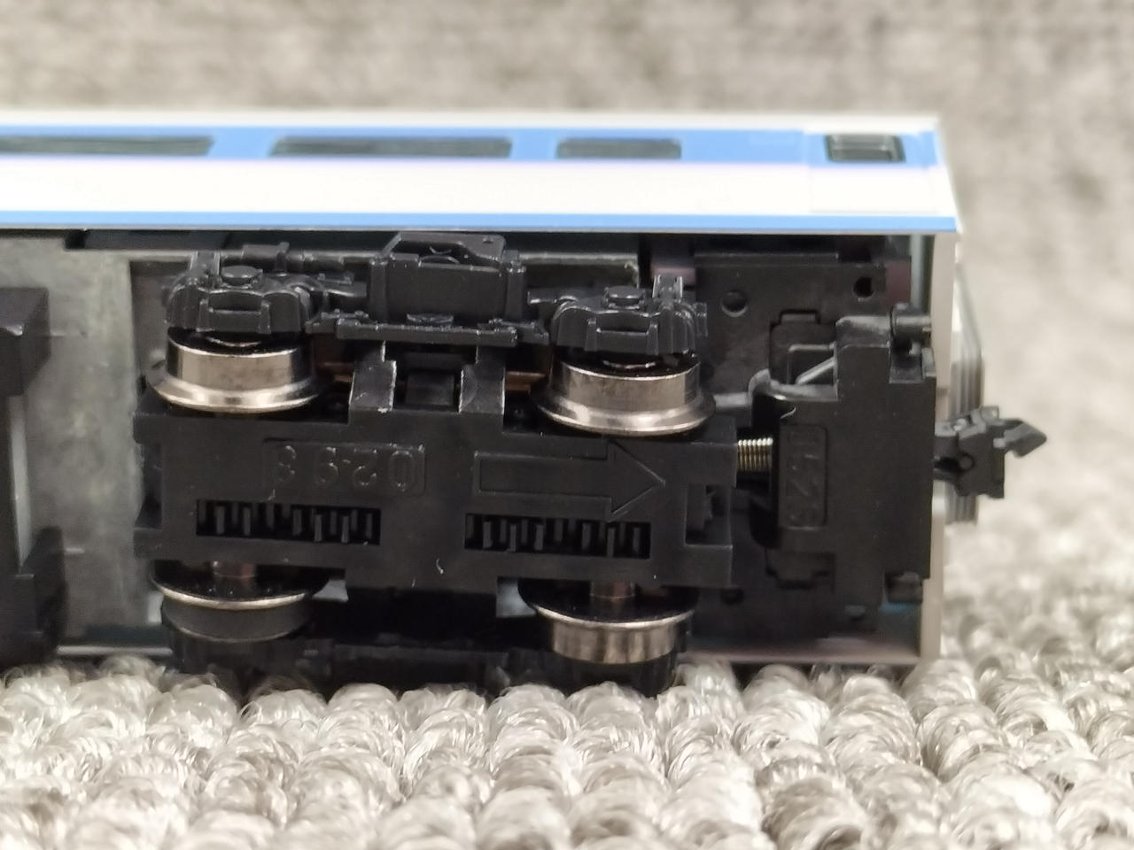 トミックス(TOMIX)|JR 183系1000番台(幕張車両センター・あずさ