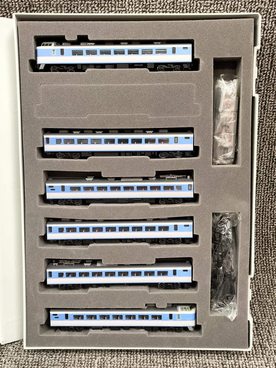 トミックス(TOMIX)|JR 183系1000番台(幕張車両センター・あずさ