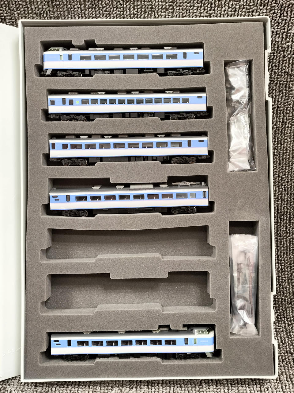 トミックス(TOMIX)|JR 183系1000番台特急電車(あずさ)基本セット