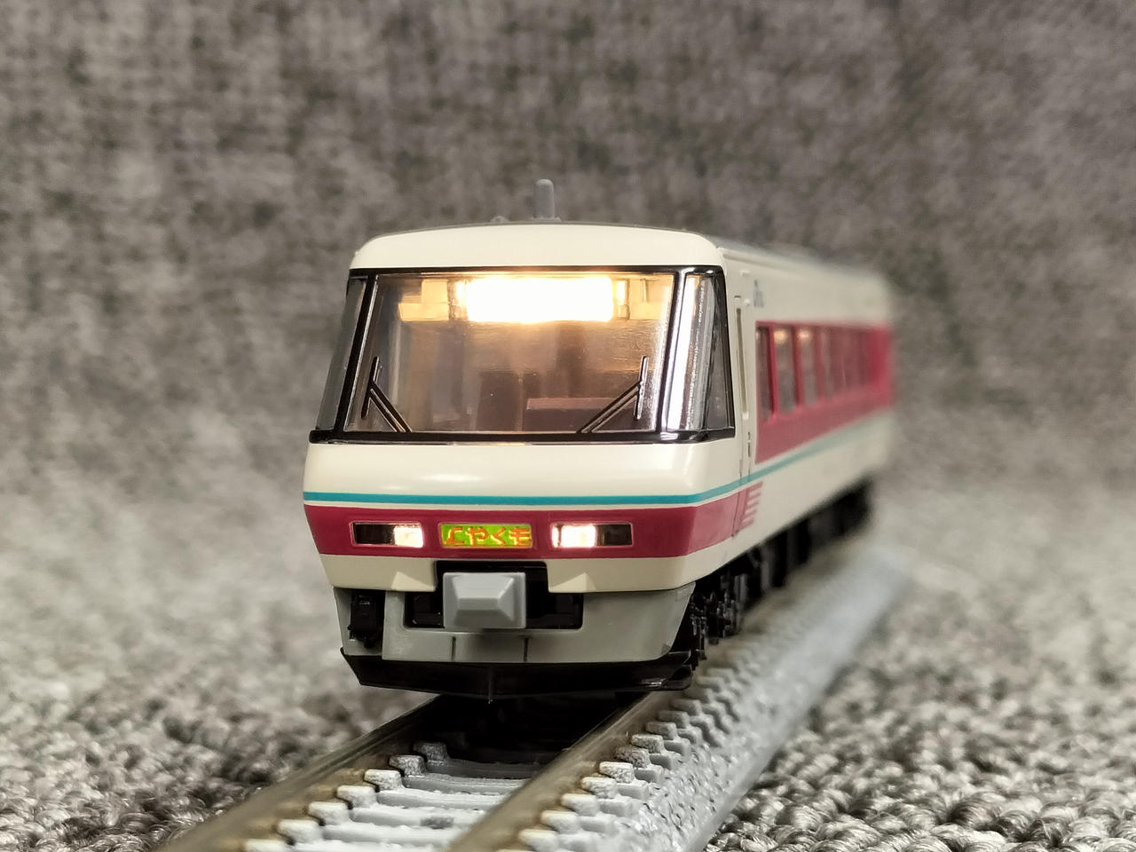 381系「ゆったりやくも」6両セット