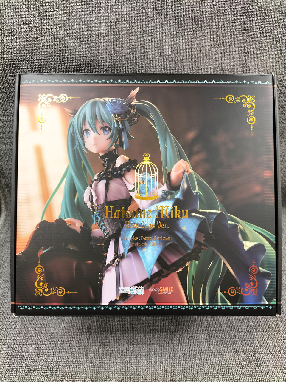 初音ミク ROSE CAGE VER.