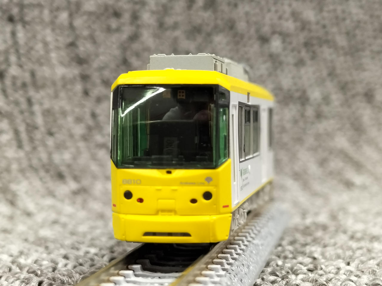 MODEMO|東京都電8800形“イエロー”|HARDOFFオフモール（オフモ