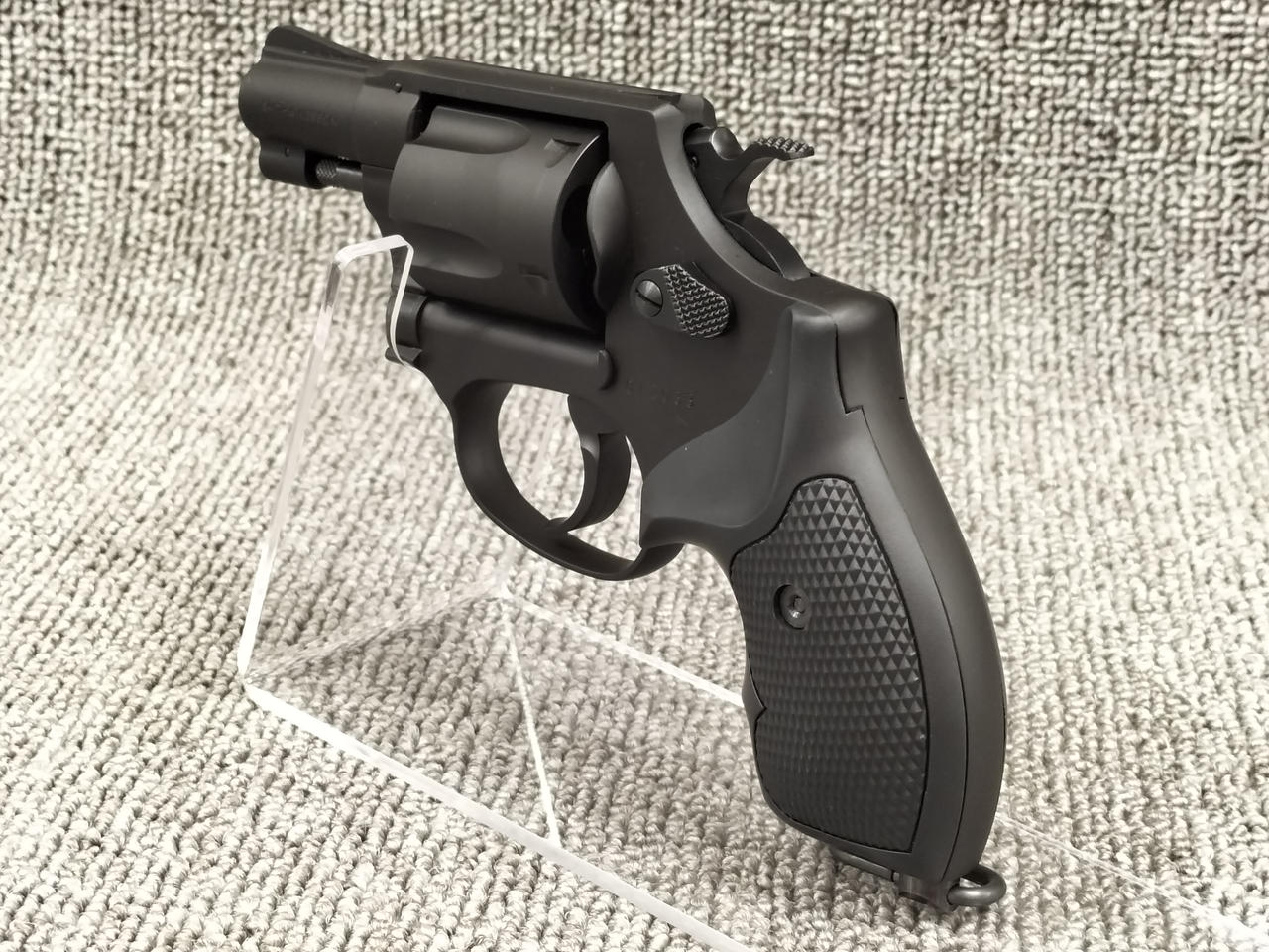 TANAKA WORKS|S＆W M37 2インチ “J-Police”Ver.2|HARDOFFオフモール