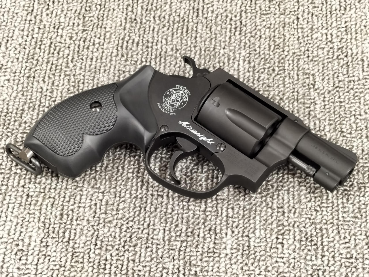 TANAKA WORKS|S＆W M37 2インチ “J-Police”Ver.2|HARDOFFオフ