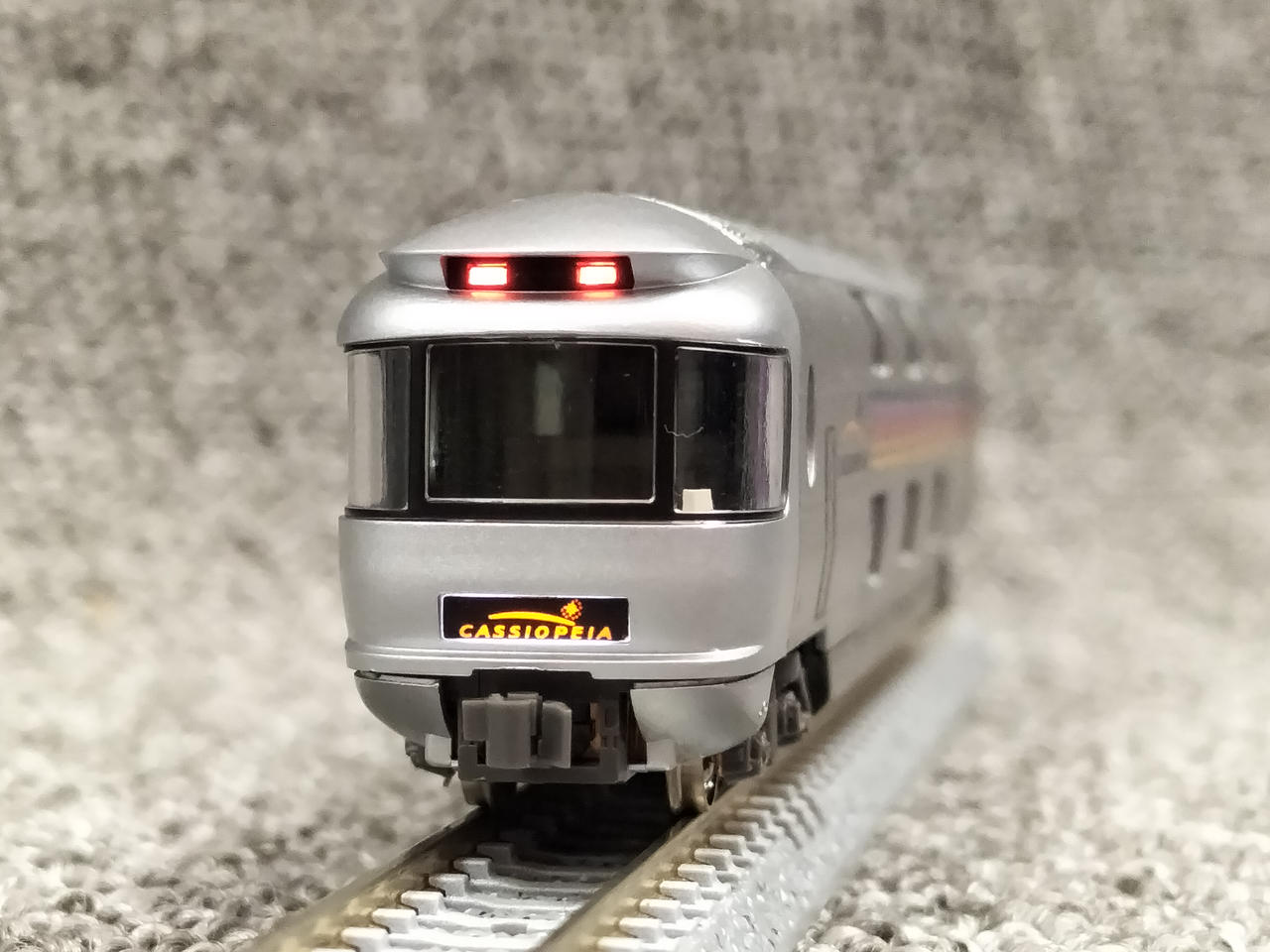 KATO|E26形 カシオペア 基本増結セット|HARDOFFオフモール（オフモ