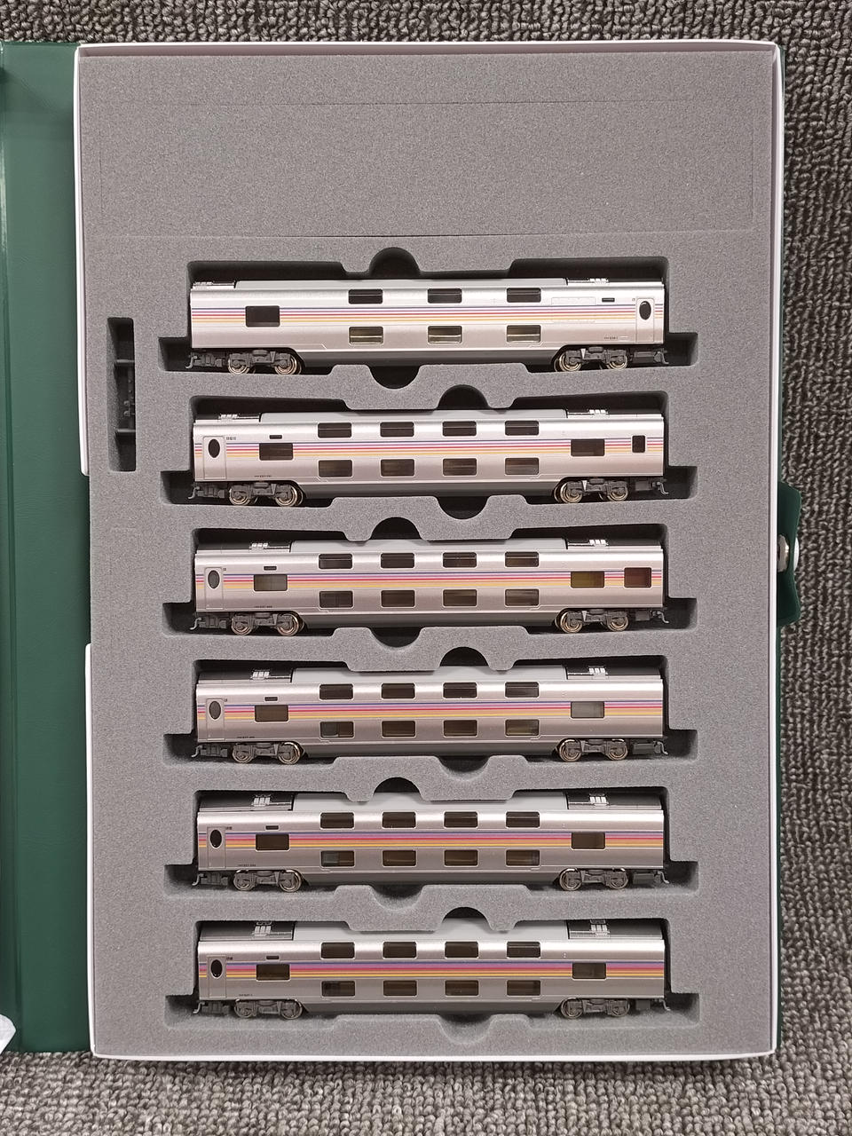 KATO|E26形 カシオペア 基本増結セット|【ハードオフ公式通販】オフ