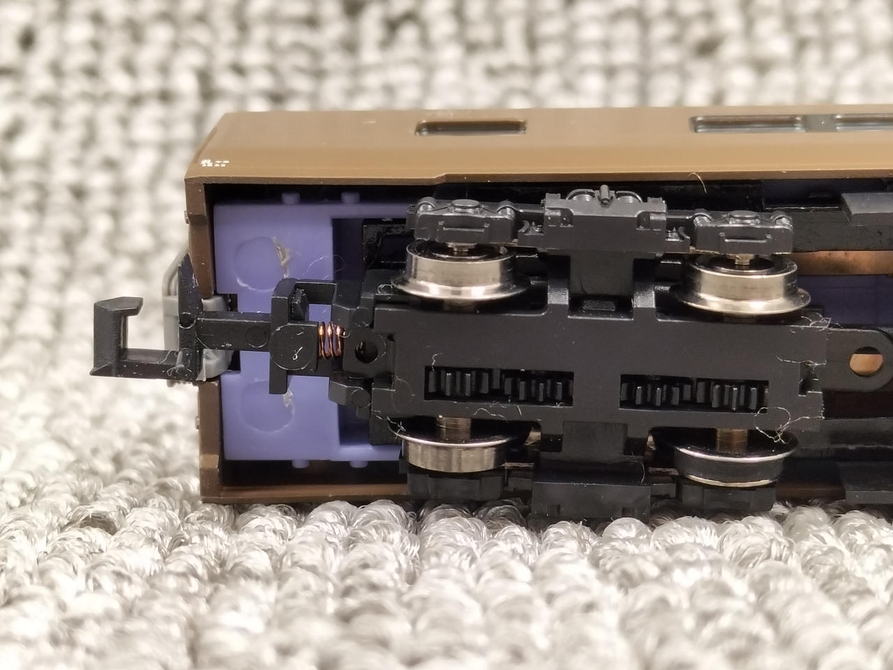 マイクロエース / アリイセイサクショ(MICRO ACE)|キハ59系 アルファ