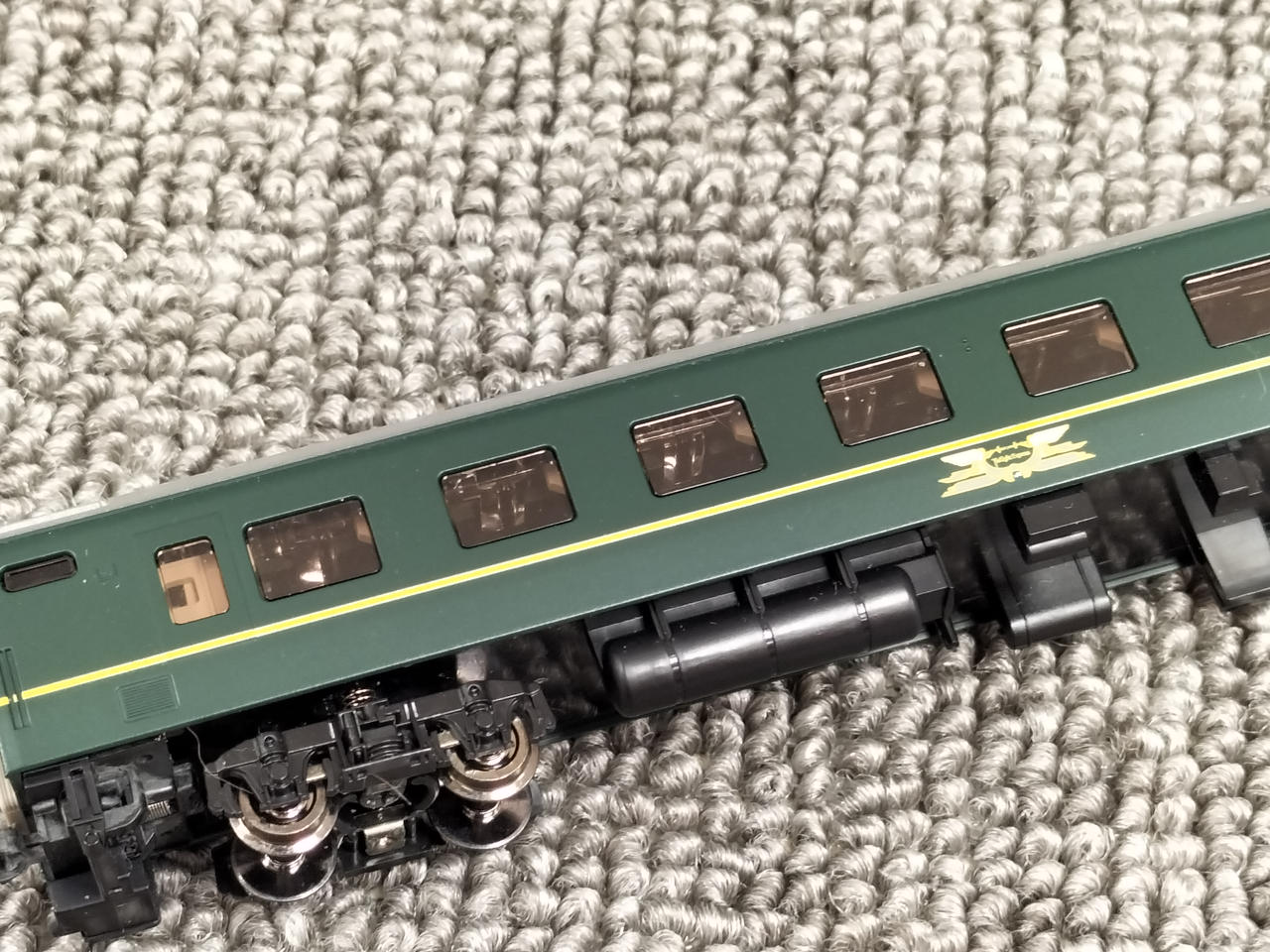 TOMIX|EF81+24系客車 トワイライトエクスプレスセット|HARDOFFオフ