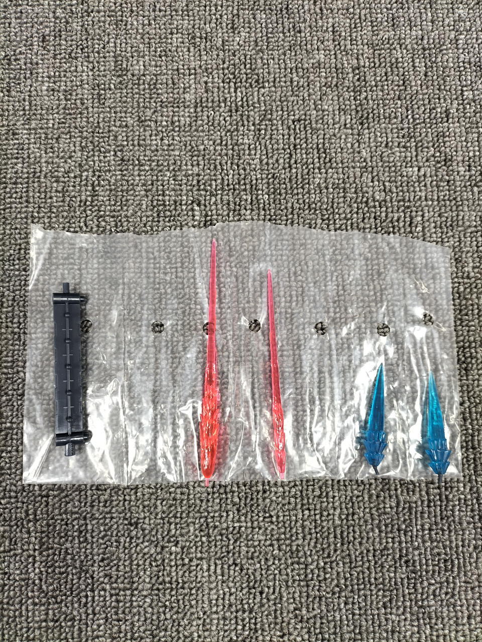 ビームサーベル(刃1つ・刃湾曲)欠品有り