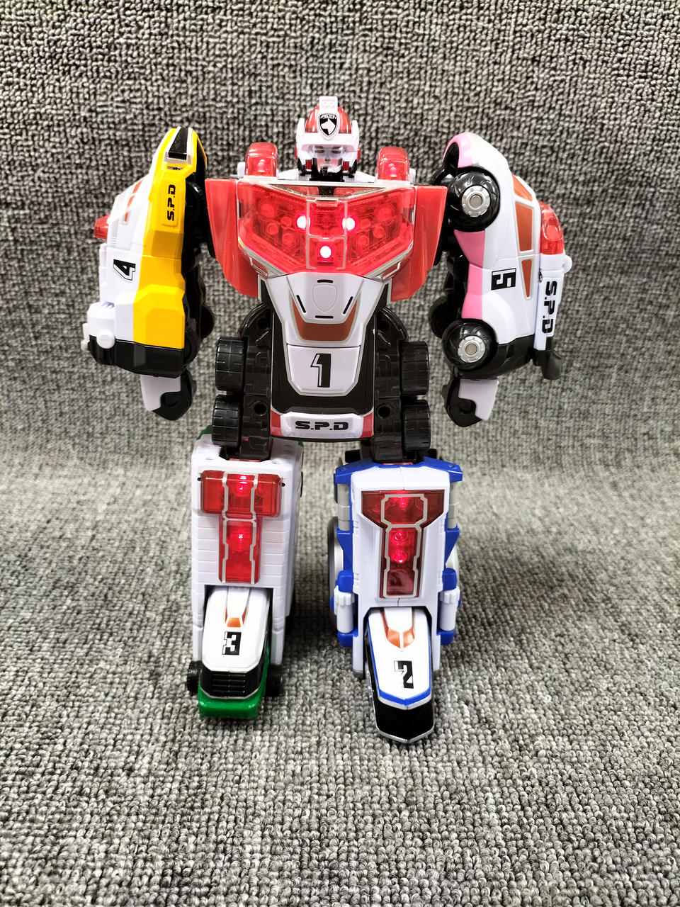 バンダイ(BANDAI)|特捜戦隊デカレンジャー|【ハードオフ公式通販】オフ