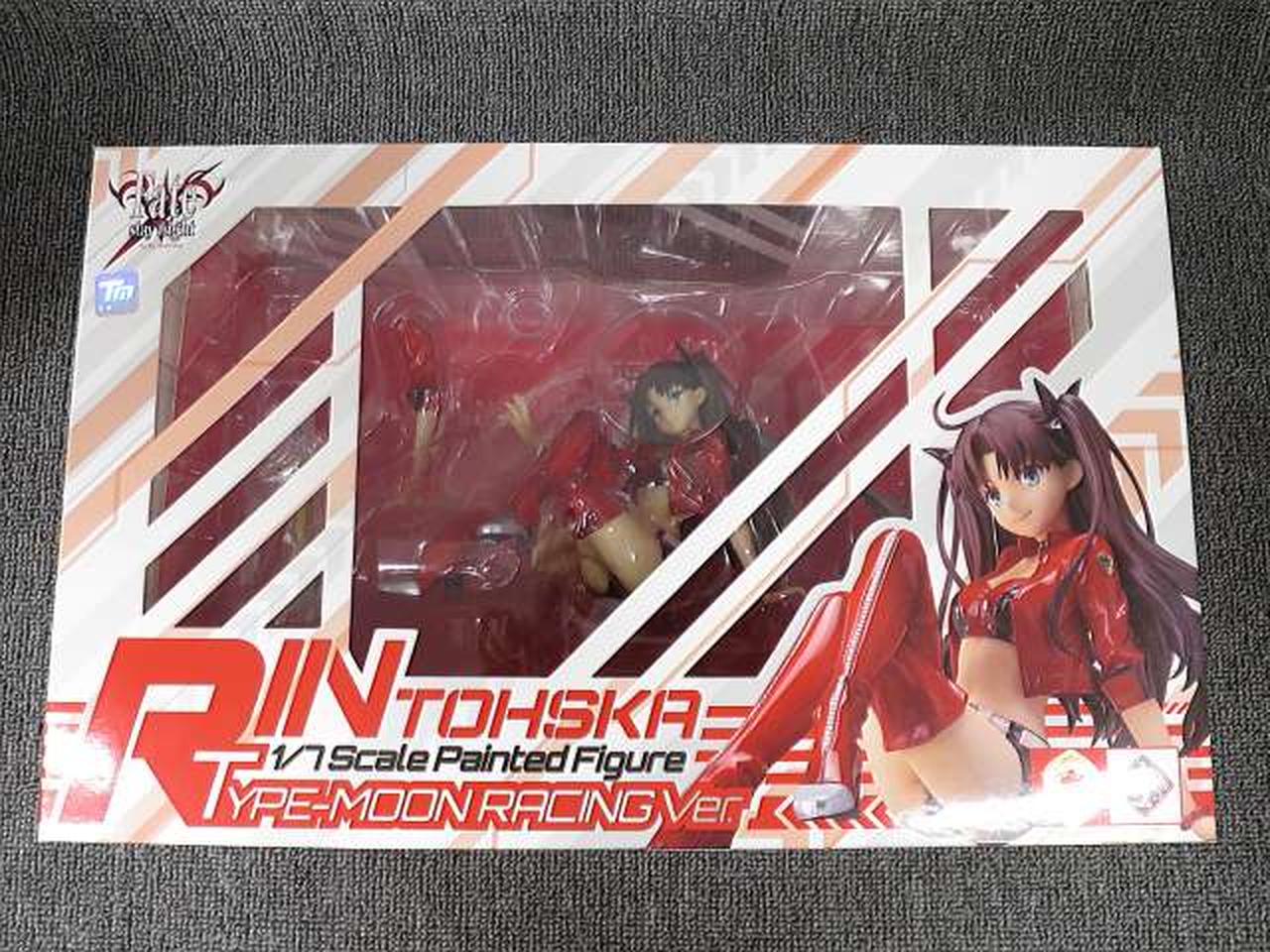 遠坂 凛 TYPE-MOON RASING Ver.
