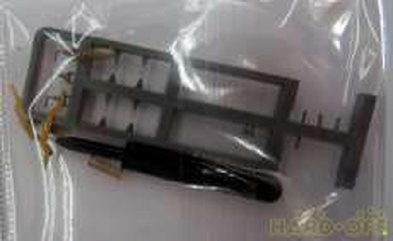 付属品未チェック