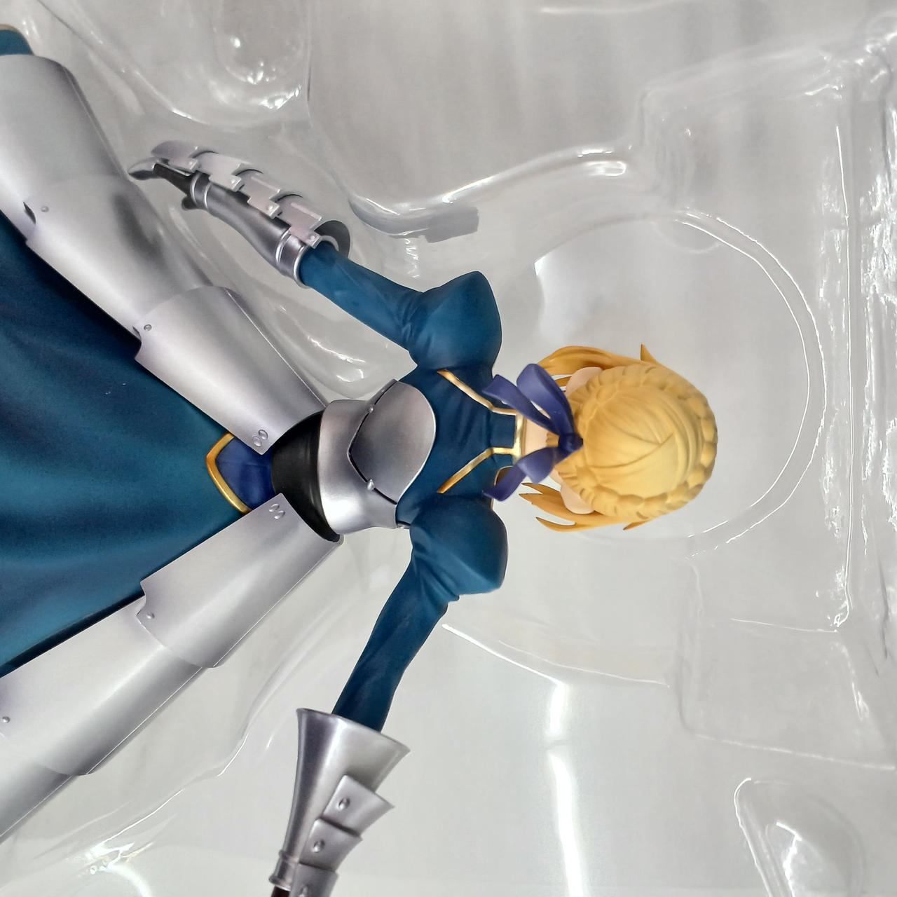 【激レア】　マビノギ　ルア　フィギュア ブレイブリーセカンド マグノリア 1/8 完成品フィギュア-限定