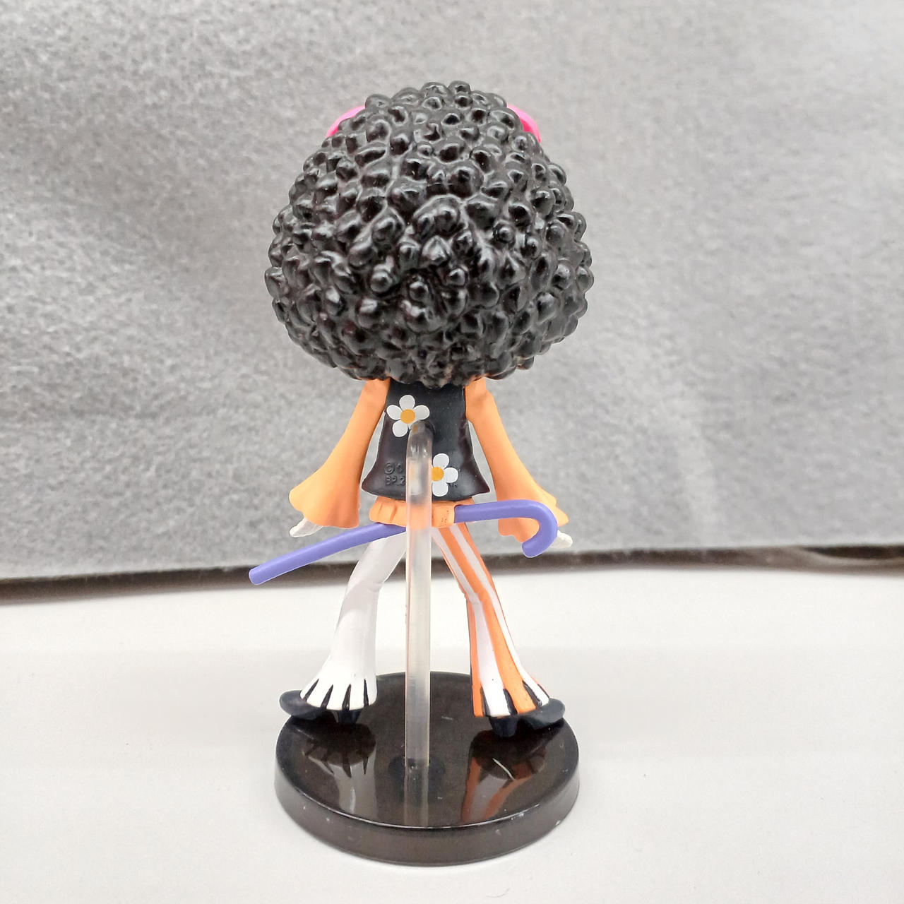 【未開封】Strong Word ブルック ワールドコレクタブルフィギュア バンプレスト|コレクタブルフィギュア ～Strong World～|HARDOFFオフ