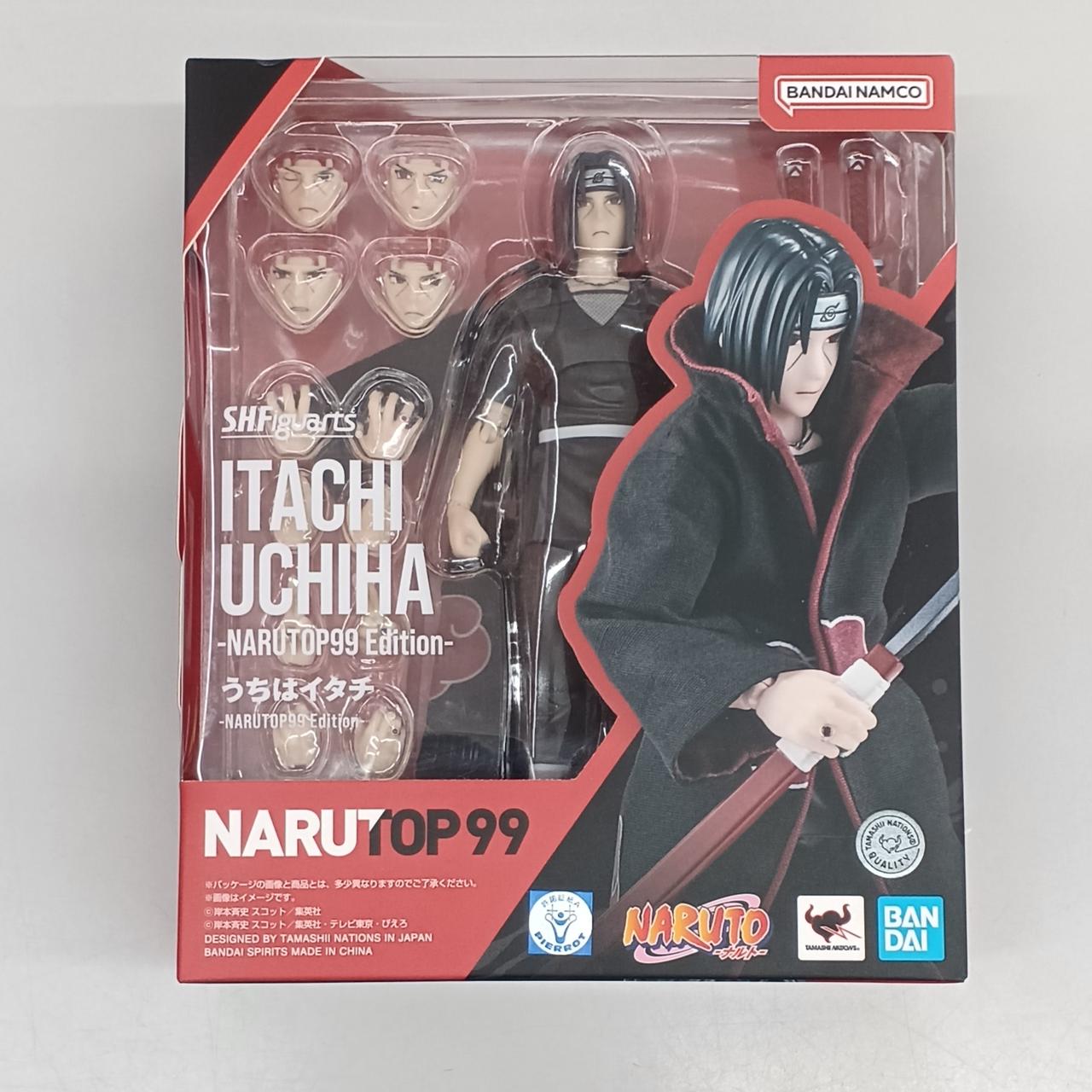 うちはイタチ　９点セット うちはイタチ 9点セット