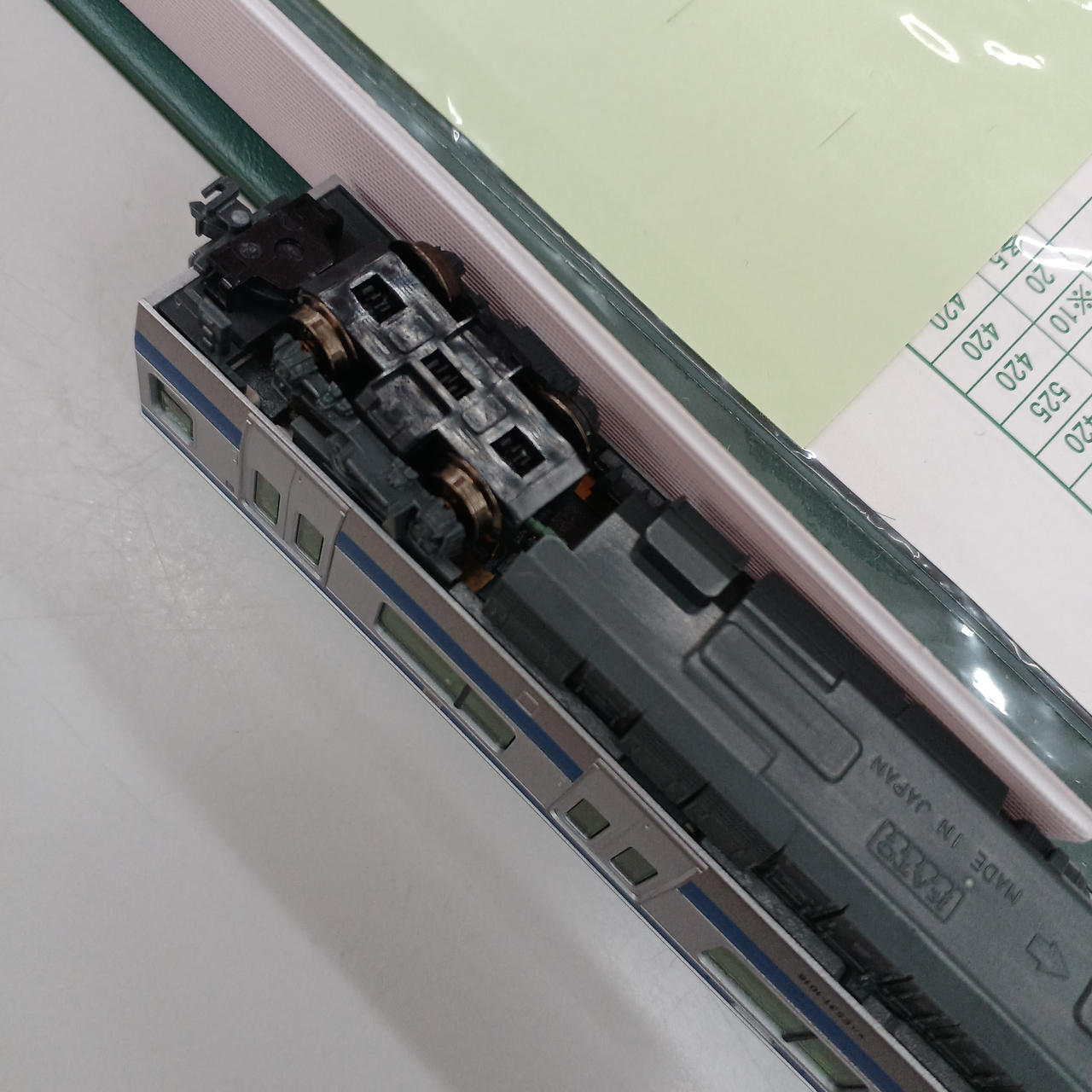N)E531系 赤電タイプ
