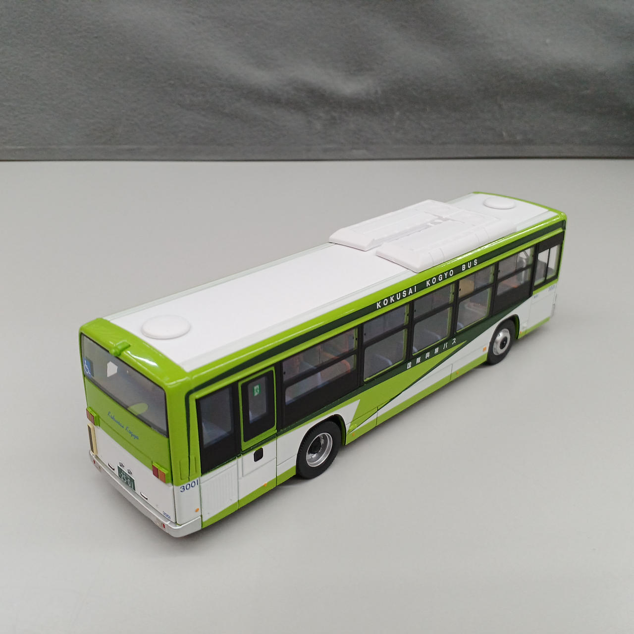 TOMYTEC LV-N139 いすゞ エルガ (観光バス) LV-N139g いすゞエルガ（東京都交通局） | 製品をさがす