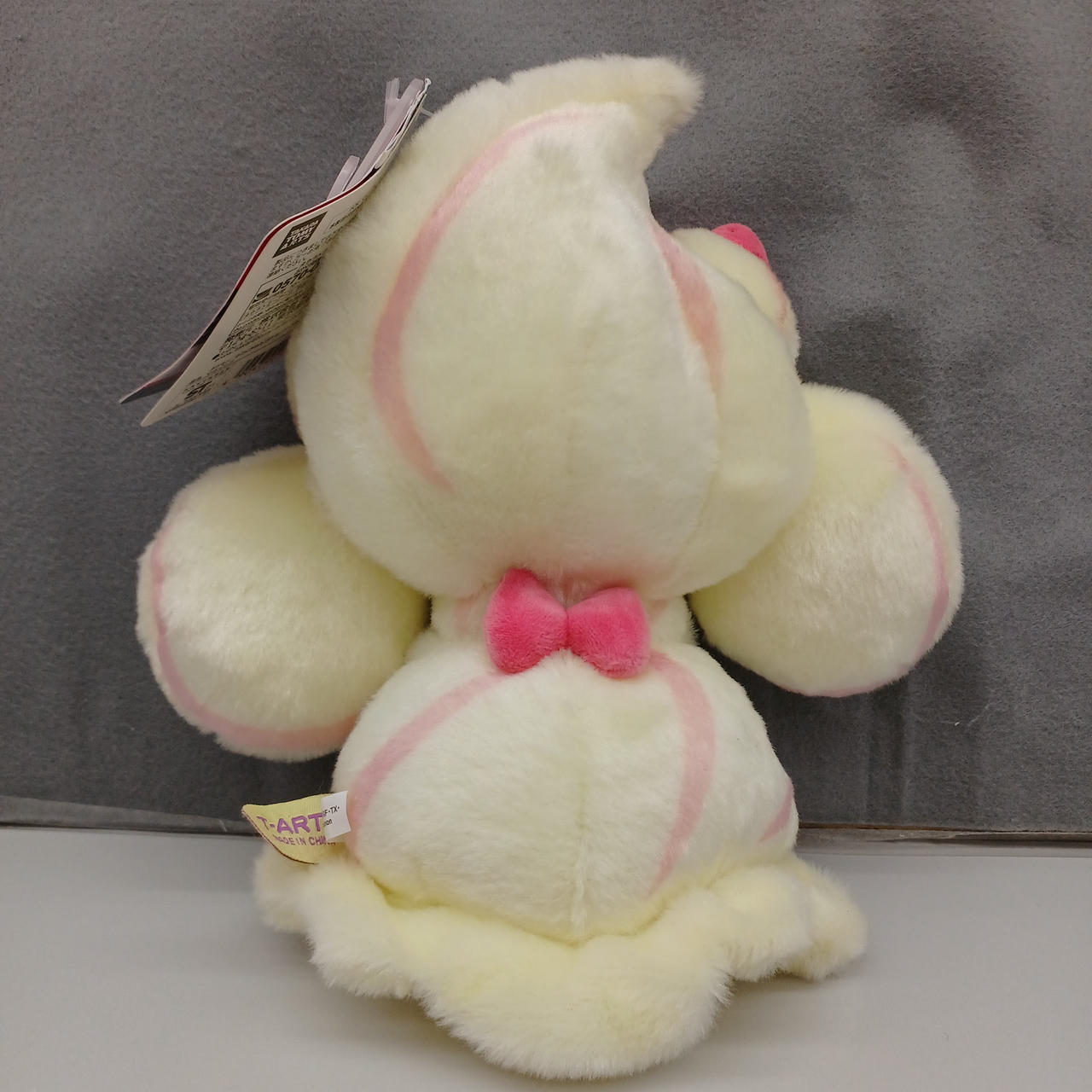 ⚠️糸ホツレあり⚠️ ポケモン★♥グライガー♥★ぬいぐるみ★タカラトミー 207 ぬいぐるみ Pokémon fit グライガー ｜【公式】ポケモン