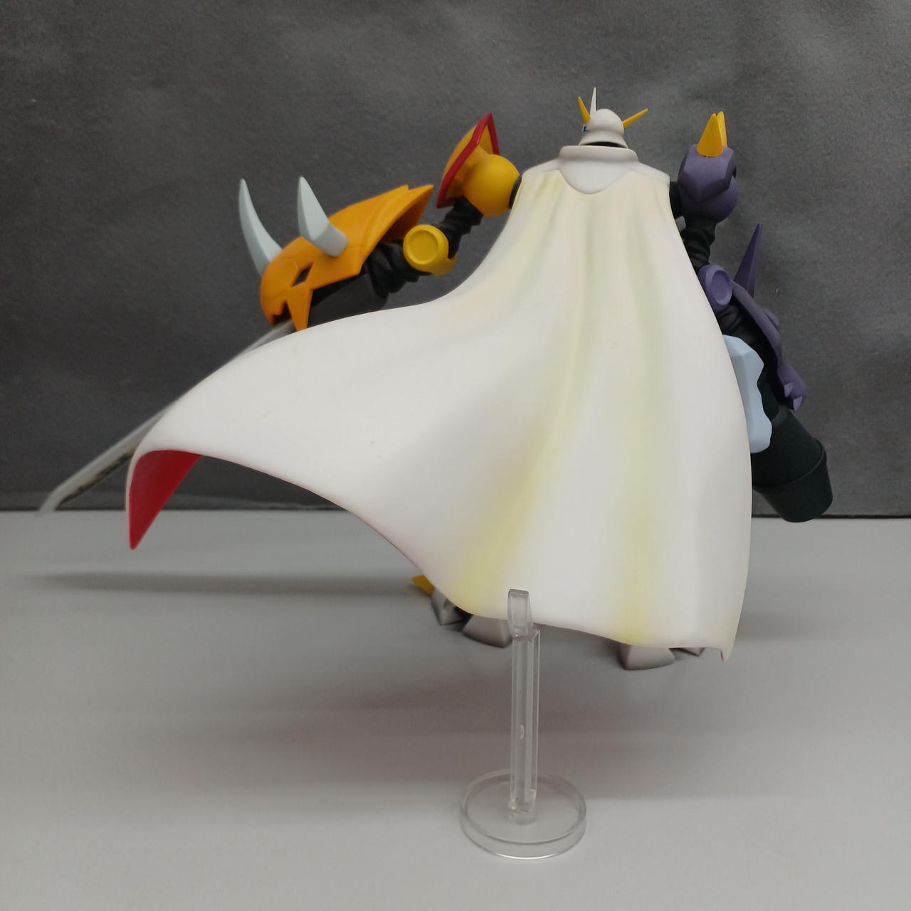 オメガモン フィギュア A賞 FIG]オメガモン 「一番くじ デジモンアドベンチャー:」 A賞 プライズ