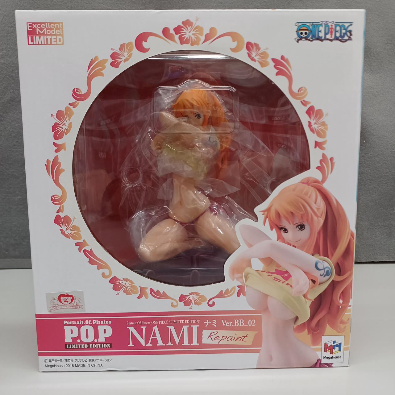 P.O.P ナミ