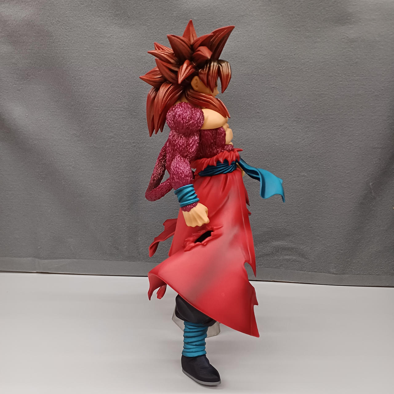 バンダイ(BANDAI)|超フルパワーサイヤ人4 限界突破孫悟空：ゼノ