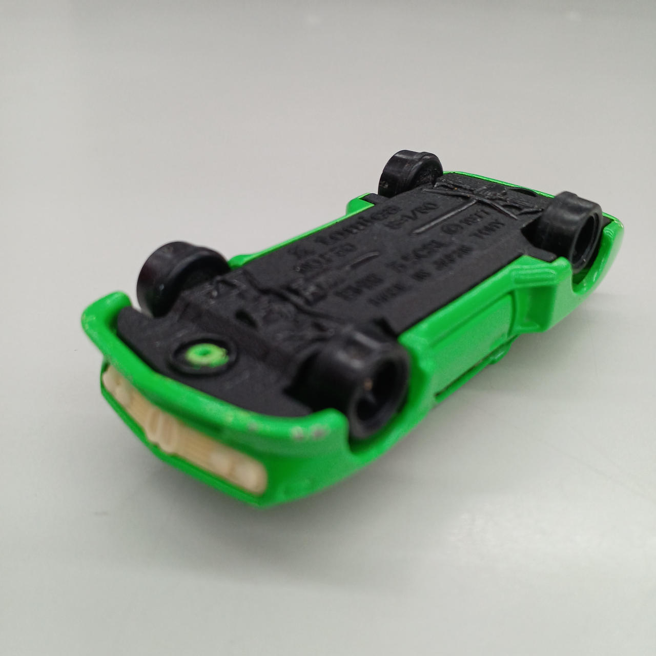 少し塗装剥げあり