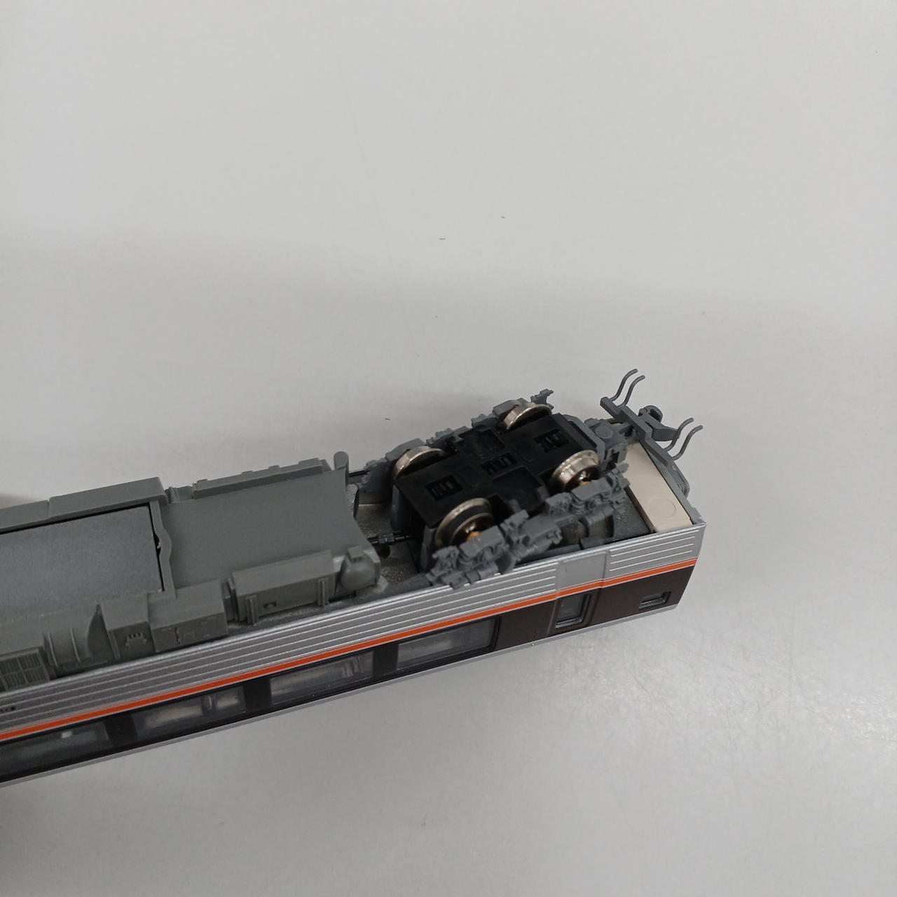 カトー(KATO)|キハ85系〈ワイドビューひだ・ワイドビュー南紀〉4