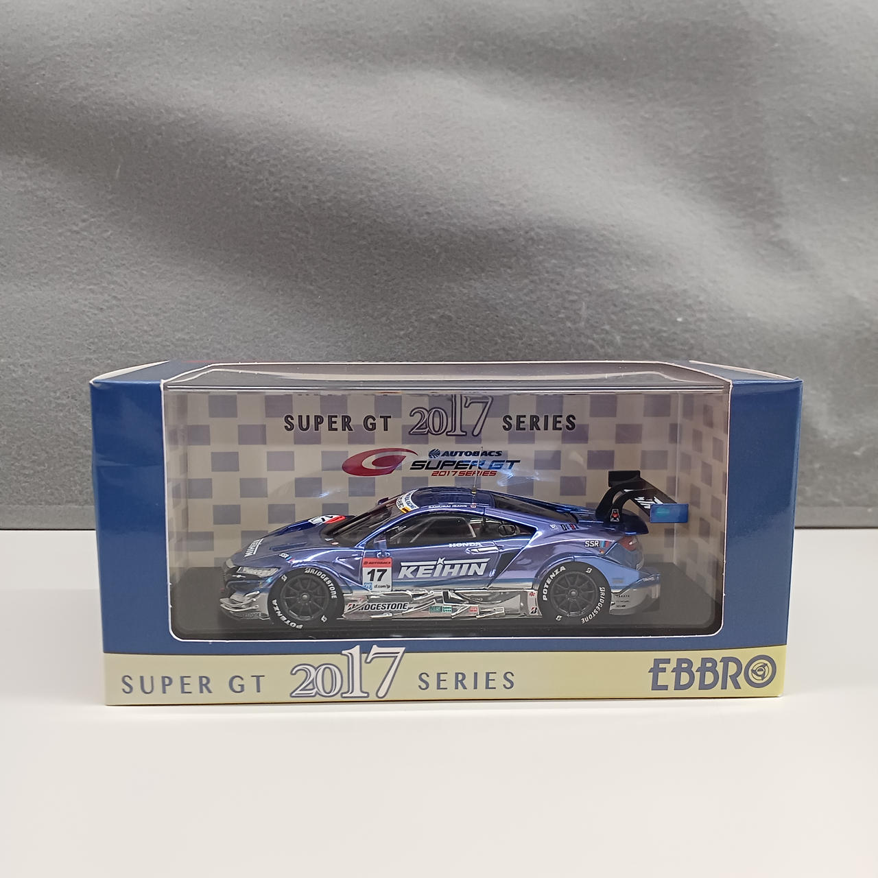 エブロ　EBBRO KEIHIN NSX GT　美品 エブロ(EBBRO)|KEIHIN NSX-GT|HARDOFFオフモール（オフモ