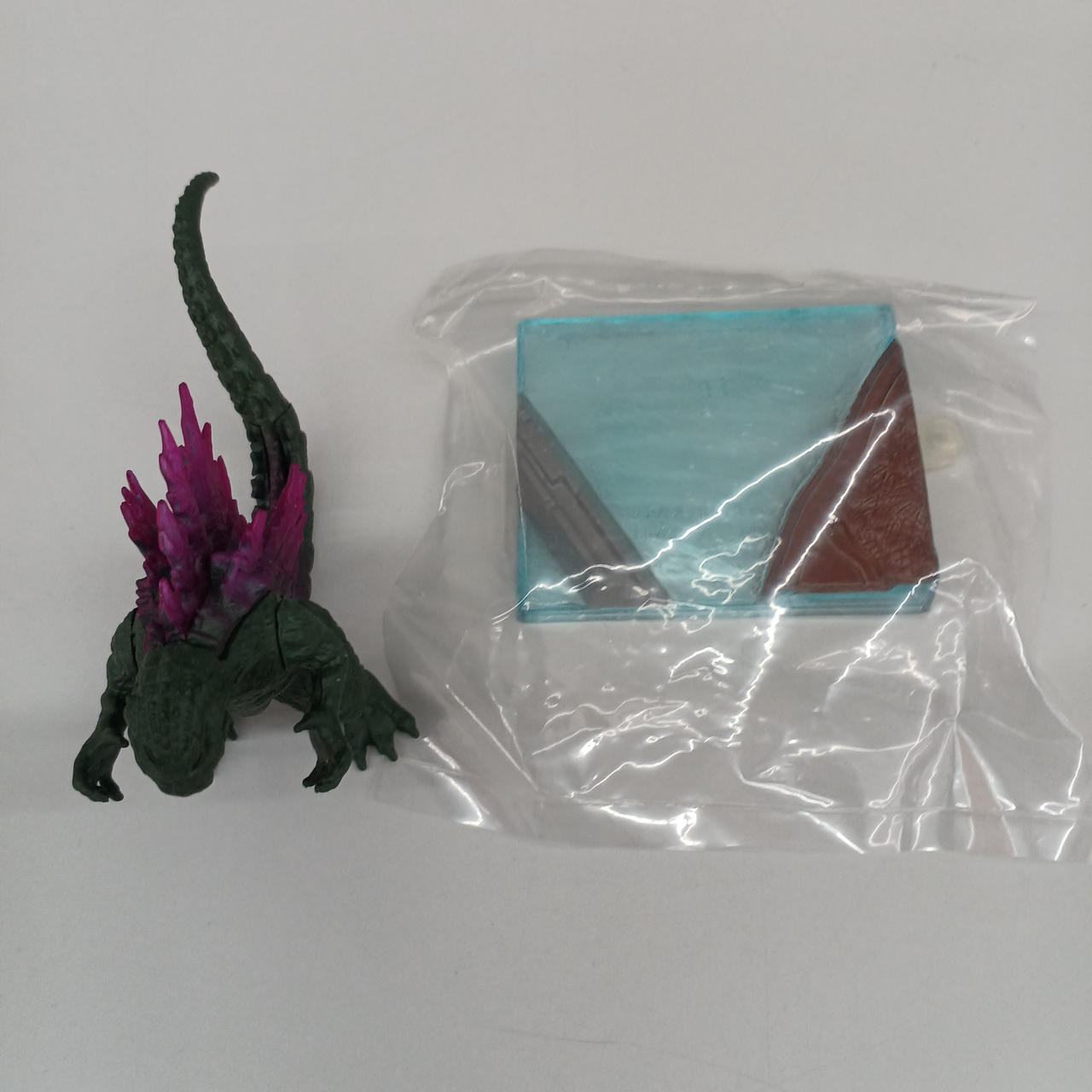 袋あいています