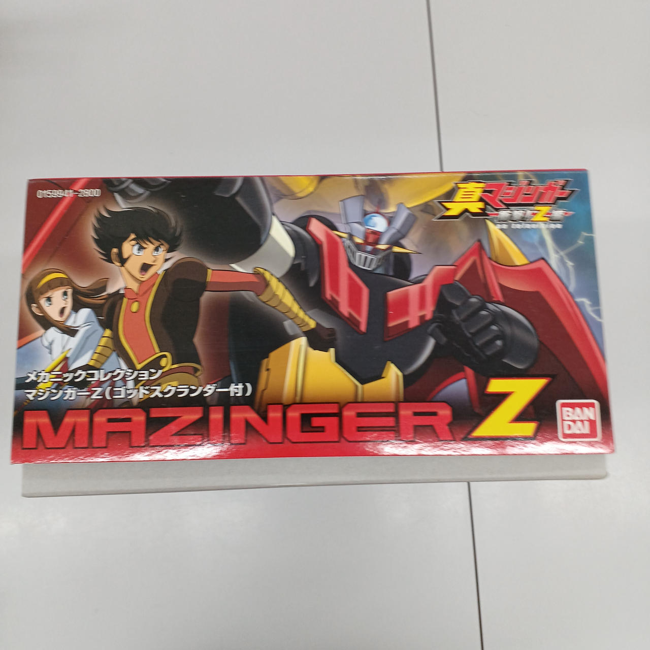 BANDAI|真マジンガー 衝撃!Z編|HARDOFFオフモール（オフモ