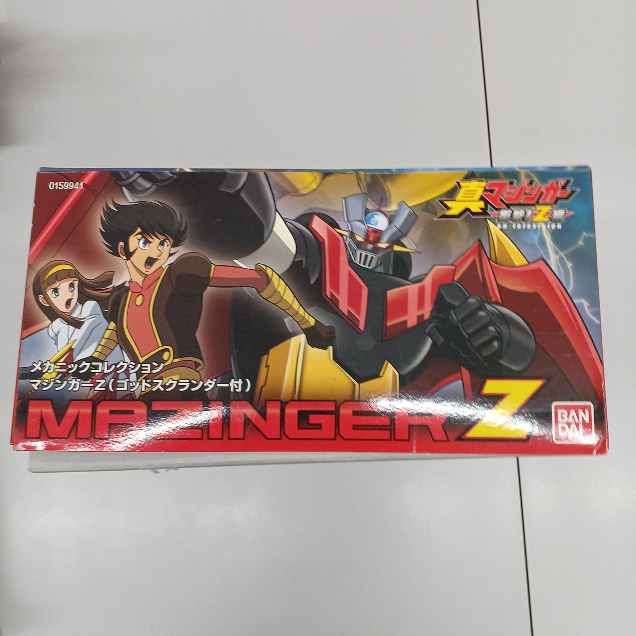 真 BANDAI|真マジンガー 衝撃!Z編|HARDOFFオフモール（オフモ