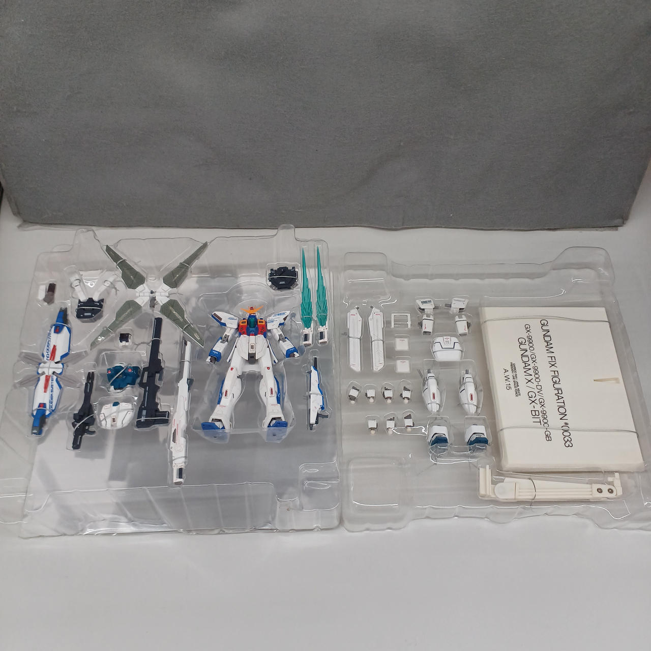 BANDAI|機動新世紀ガンダムX|HARDOFFオフモール（オフモ