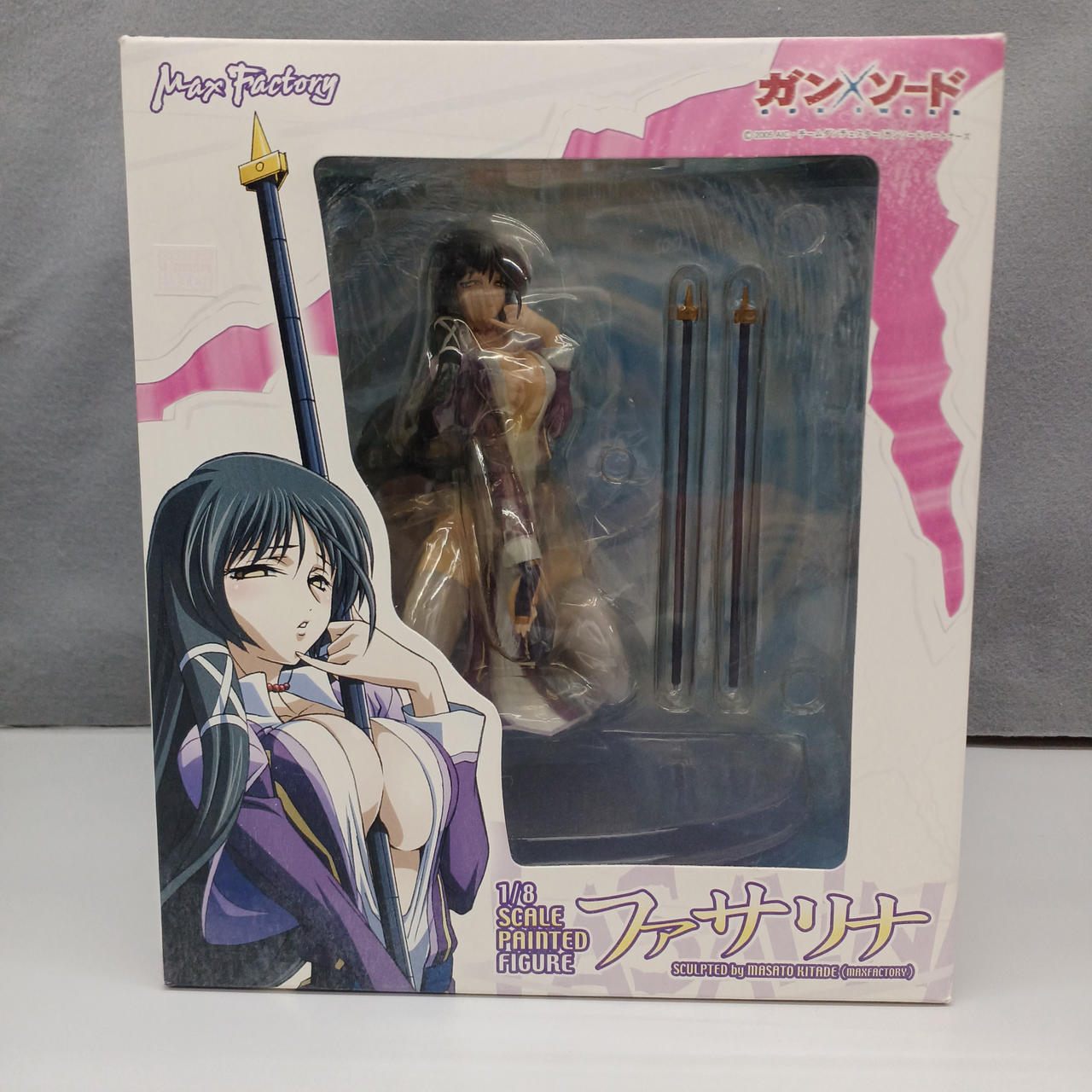 MAX FACTORY|ガン×ソード|HARDOFFオフモール（オフモ）|1080370000005646