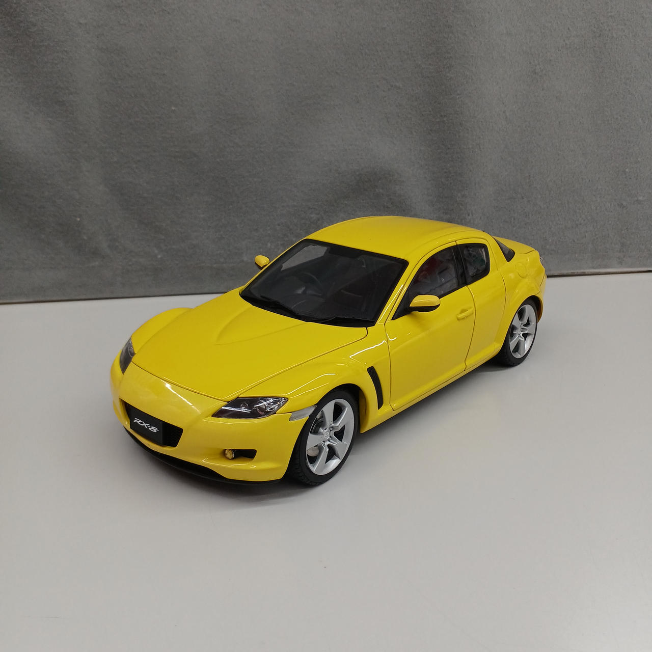 AUTOART|MAZDA RX-8|HARDOFFオフモール（オフモ）|1080370000005655